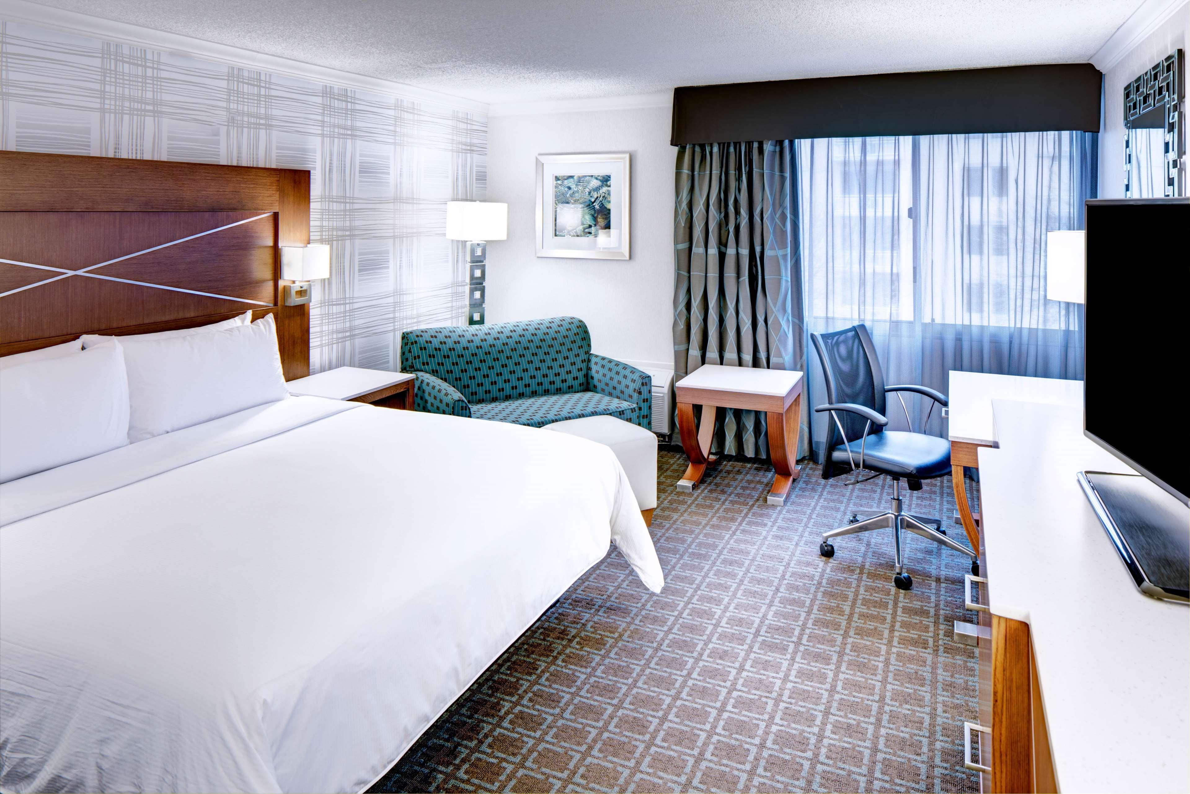 מלון Doubletree By Hilton Madison Downtown מראה חיצוני תמונה