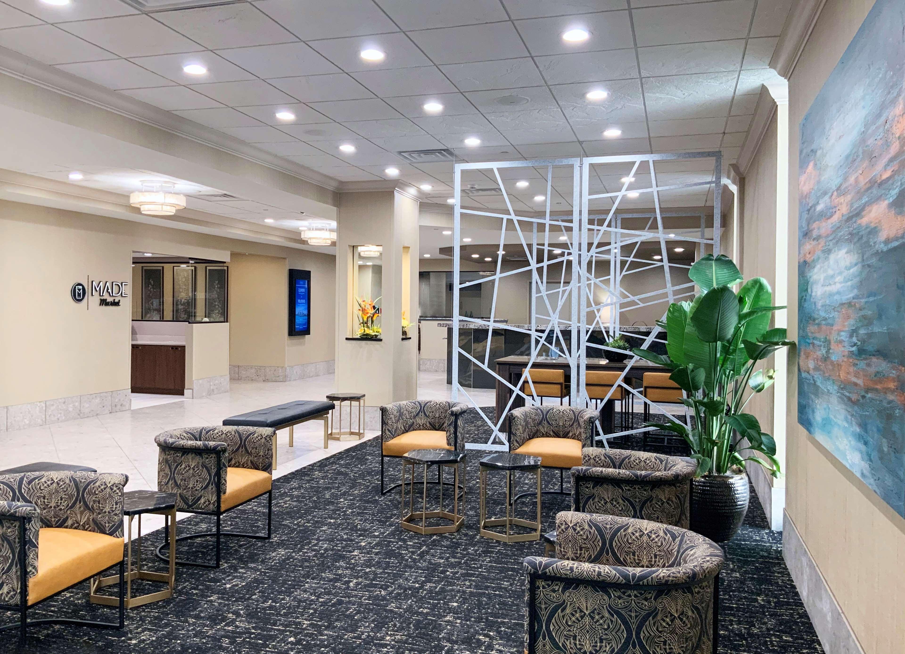 מלון Doubletree By Hilton Madison Downtown מראה חיצוני תמונה