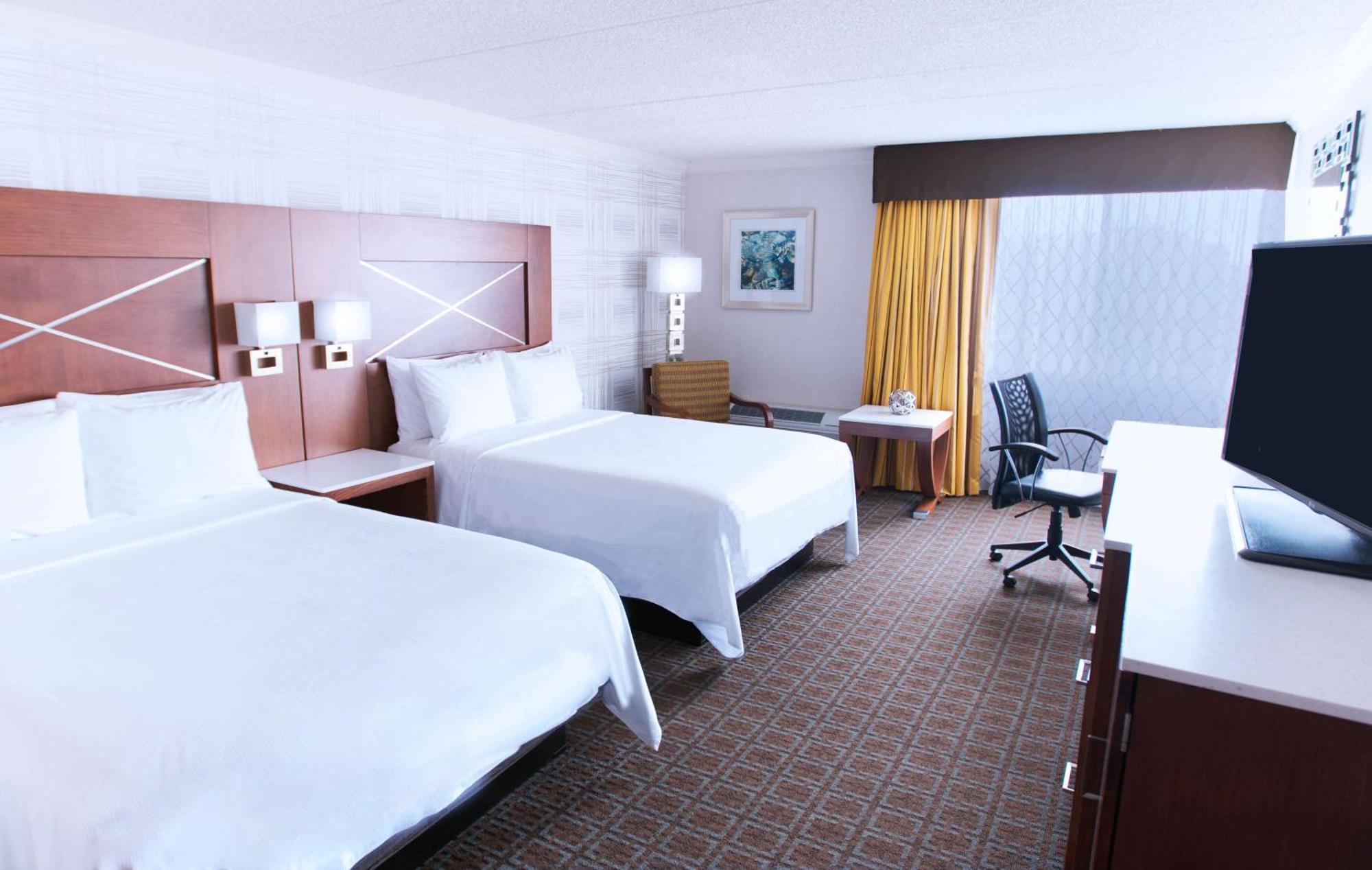מלון Doubletree By Hilton Madison Downtown מראה חיצוני תמונה