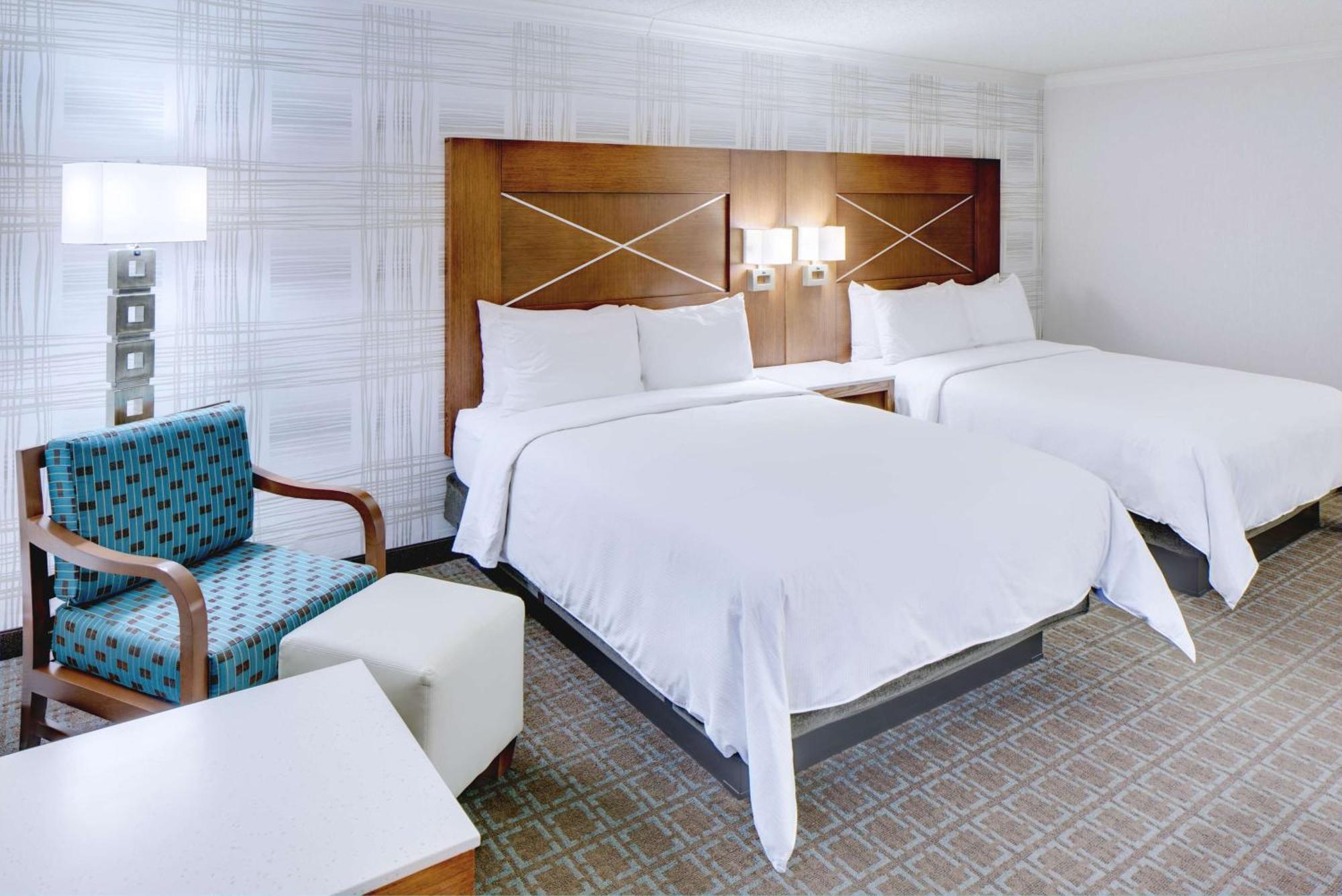 מלון Doubletree By Hilton Madison Downtown מראה חיצוני תמונה